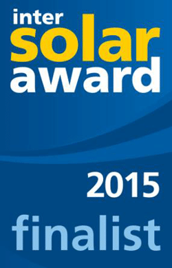 inter solar award finalist und winenr