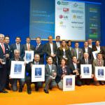 Intersolar Award 2015 Preisverleihung