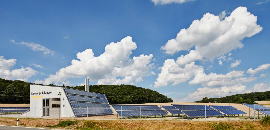 Solare Einspeisung in Wärmenetze