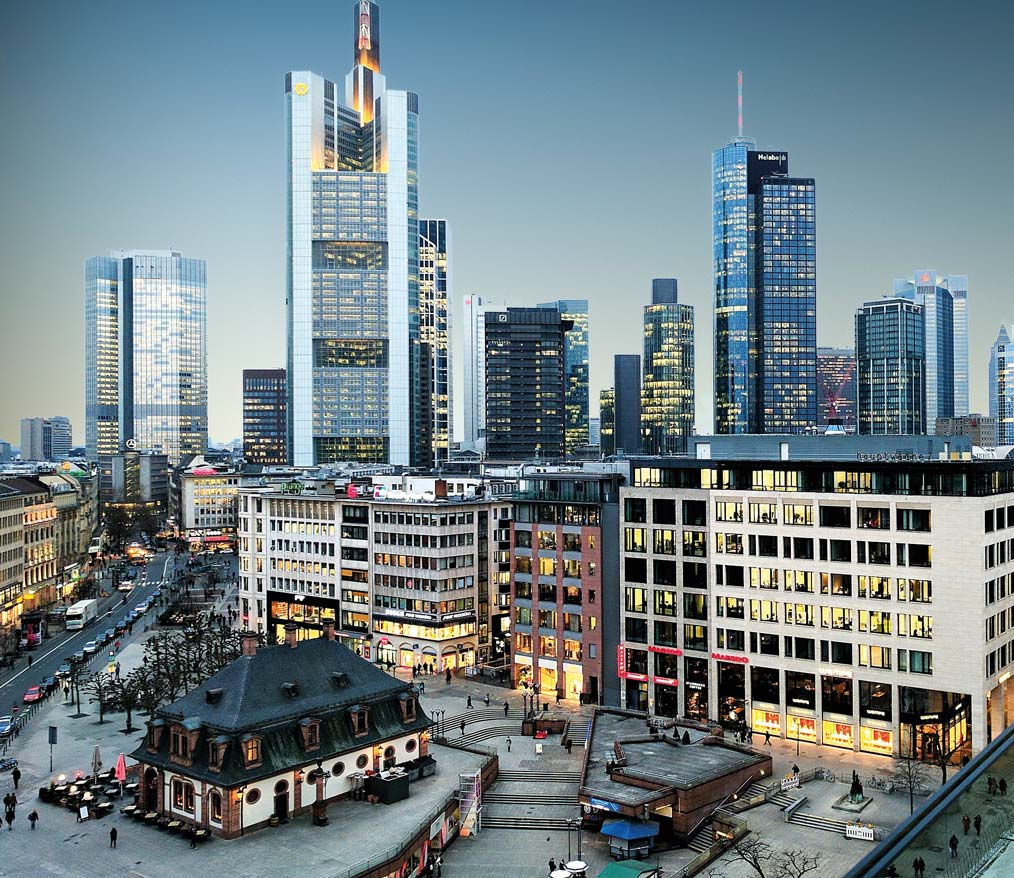 Solarthermie für eine nachhaltige Energieversorgung in Städten