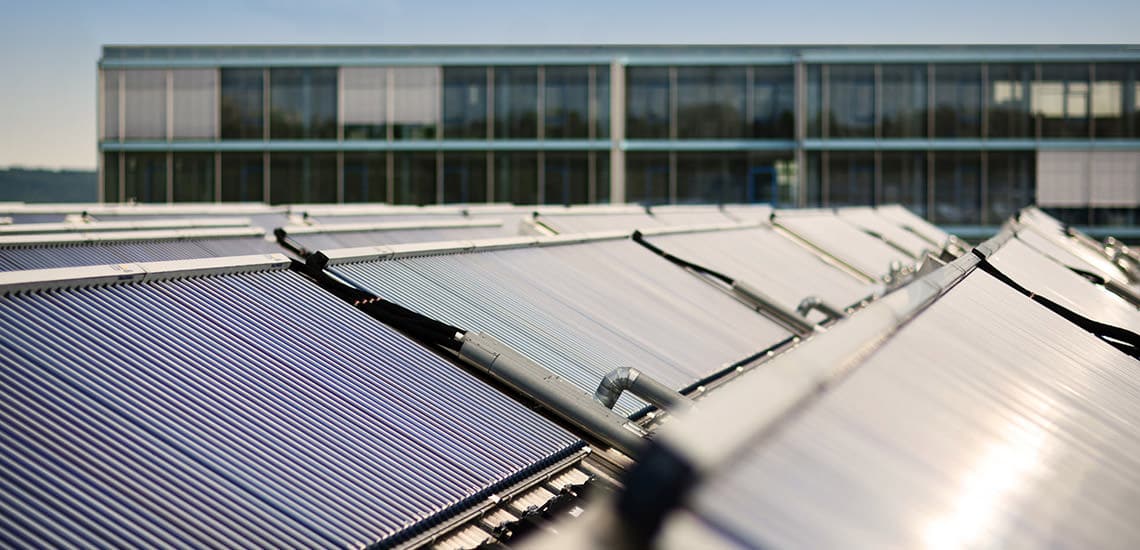 Solar Technologie