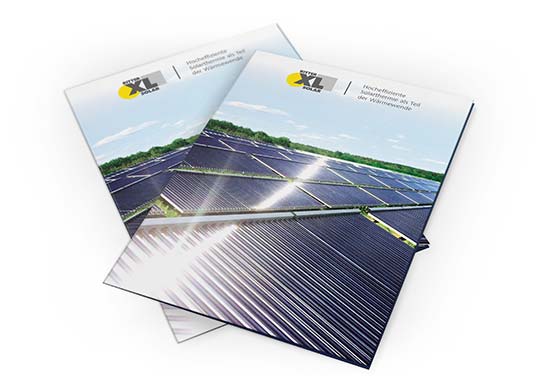 Info-Material über Ritter XL Solar