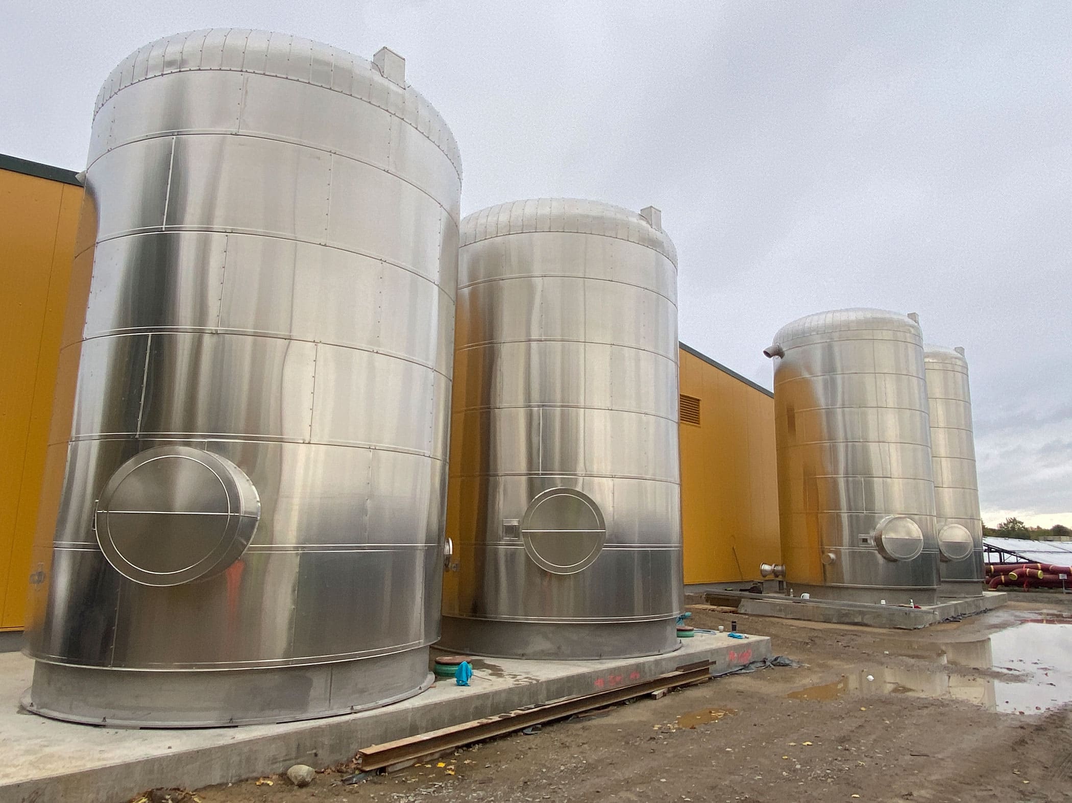 Featured image for “Ein weiterer Meilenstein für die Solarthermieanlage Leipzig-West”