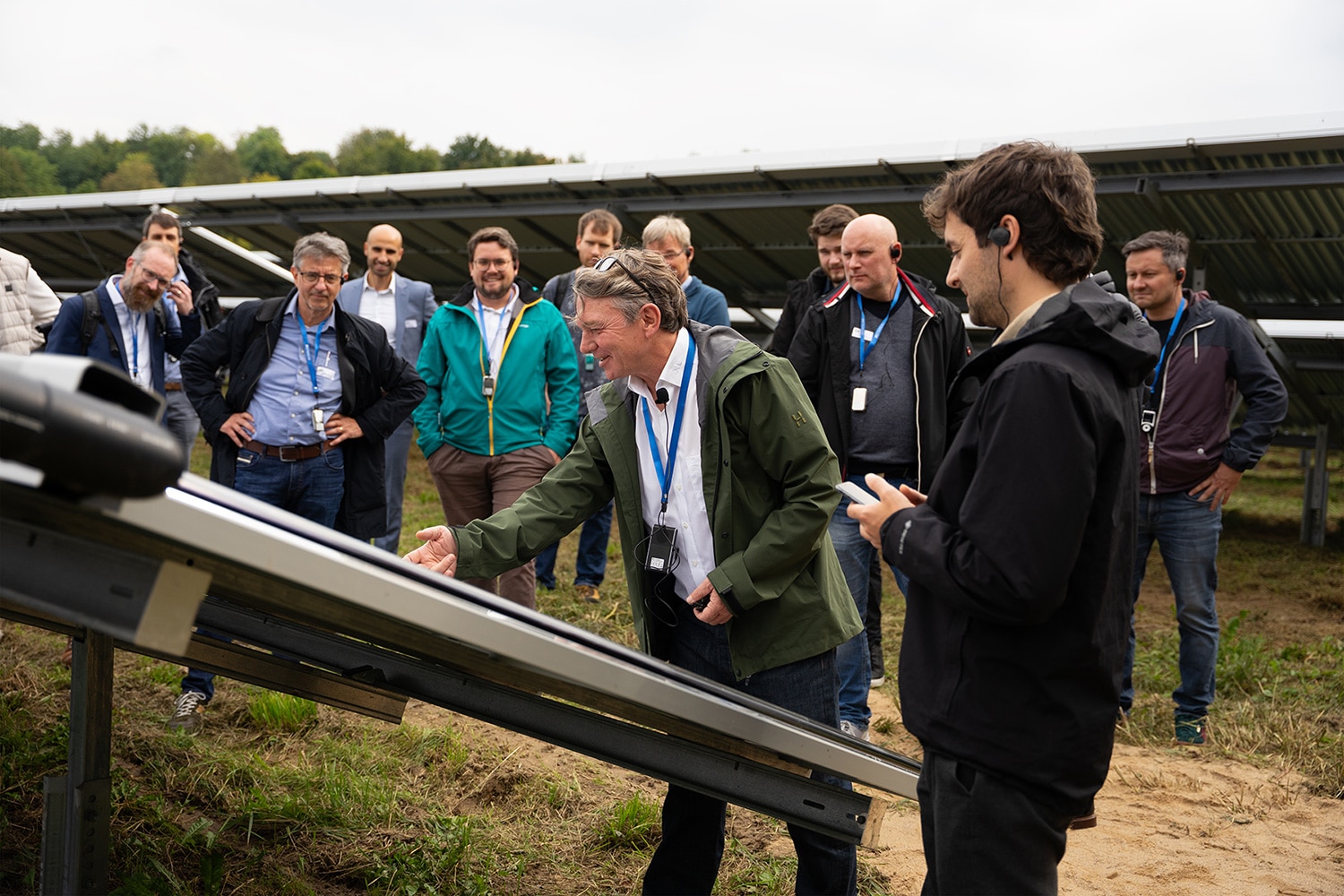 Featured image for “Fachevent: Keine Wärmewende ohne Solarthermie”