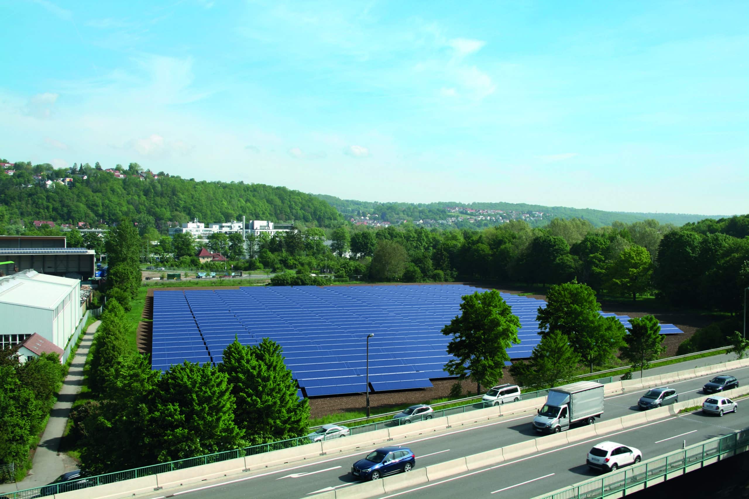 Featured image for “Feierliche Einweihung des Solarthermie-Parks Au in Tübingen”