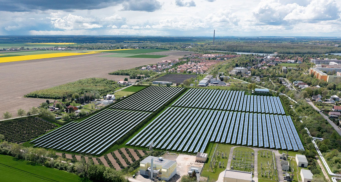 Featured image for “Baustart: Deutschlands größte Solarthermie-Anlage entsteht in Leipzig”